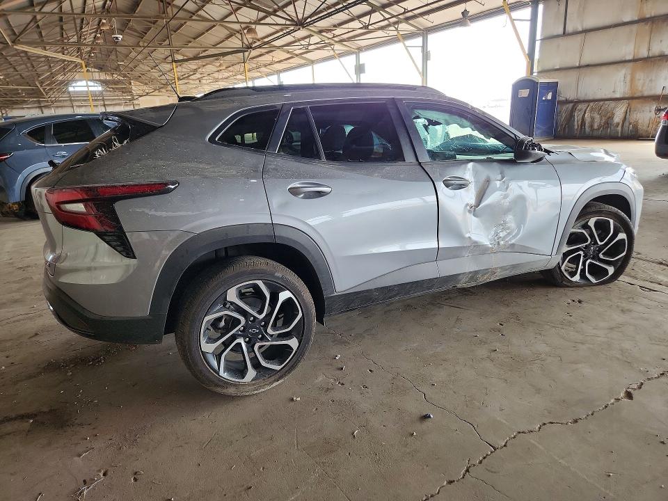 Aukcja sprzedaży 2026 Chevrolet Trax, vin: KL77LJEP8TC044426, numer aukcji: 58620116