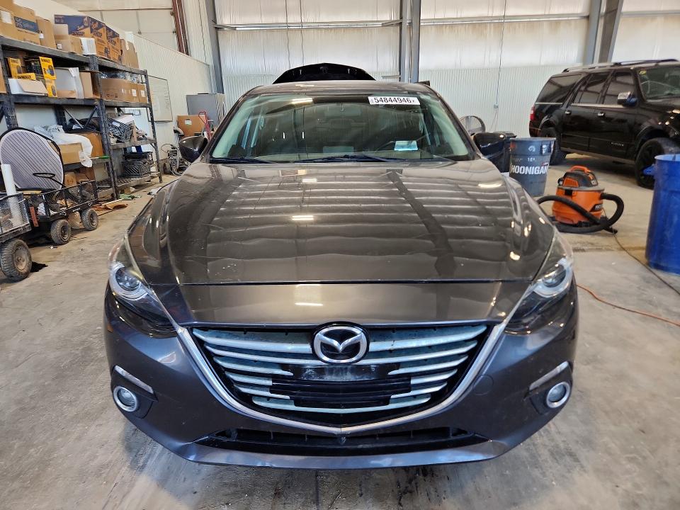 Продаж на аукціоні авто 2014 Mazda 3, vin: JM1BM1V38E1160456, номер лоту: 54844946