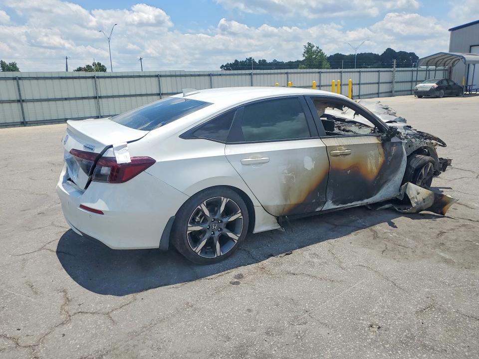 Продажа на аукционе авто 2025 Honda Civic, vin: 2HGFE4F80SH316563, номер лота: 57578846