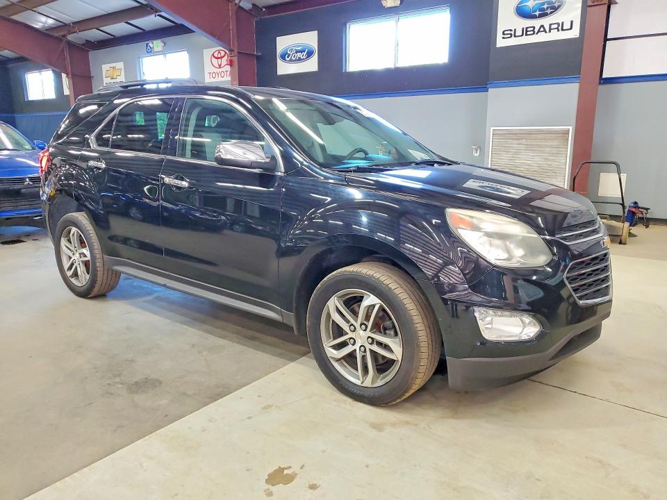 Продажа на аукционе авто 2017 Chevrolet Equinox, vin: 2GNFLGEK1H6215837, номер лота: 57931676