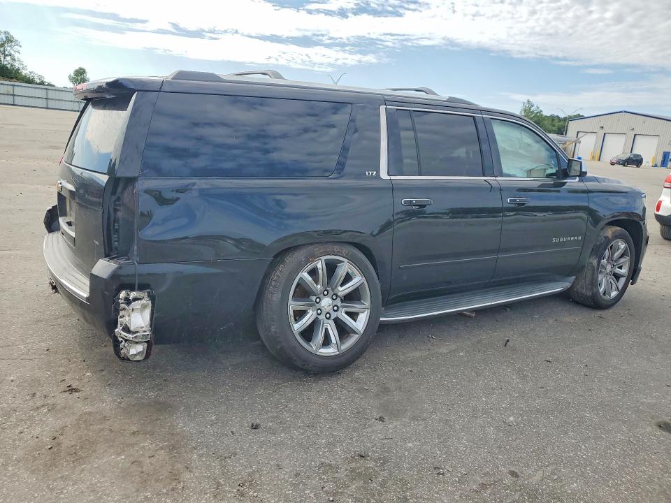 Aukcja sprzedaży 2015 Chevrolet Suburban, vin: 1GNSKKKC1FR666026, numer aukcji: 55388436