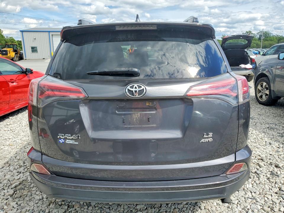 58118576 :رقم المزاد ، JTMBFREV1GJ071437 vin ، 2016 Toyota Rav4 مزاد بيع