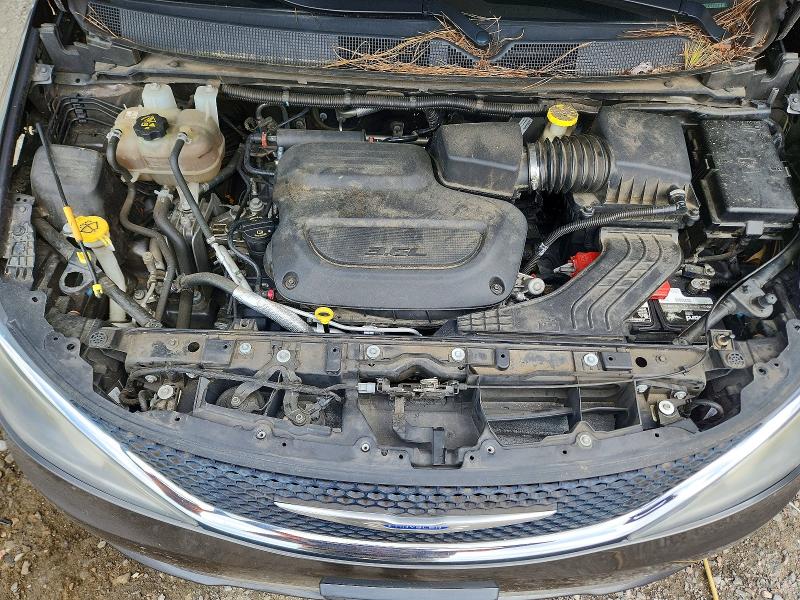 Продажа на аукционе авто 2019 Chrysler Pacifica, vin: 2C4RC1BG4KR633138, номер лота: 58934756
