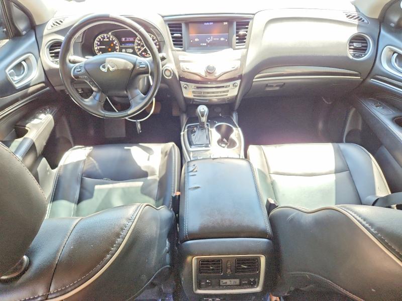 55697686 :رقم المزاد ، 5N1DL0MM1KC568194 vin ، 2019 Infiniti Qx60 مزاد بيع