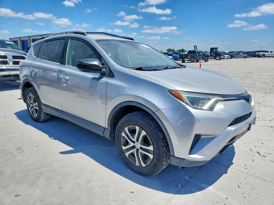 Продажа на аукционе авто 2018 Toyota Rav4, vin: 2T3BFREV8JW729005, номер лота: 57495306