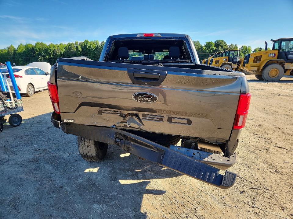 Продажа на аукционе авто 2020 Ford F150, vin: 1FTEW1E58LFB05997, номер лота: 58068366