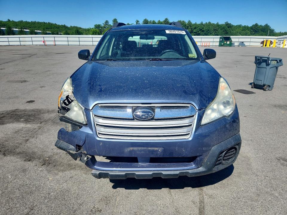 56401076 :رقم المزاد ، 4S4BRBAC1D3241763 vin ، 2013 Subaru Outback مزاد بيع