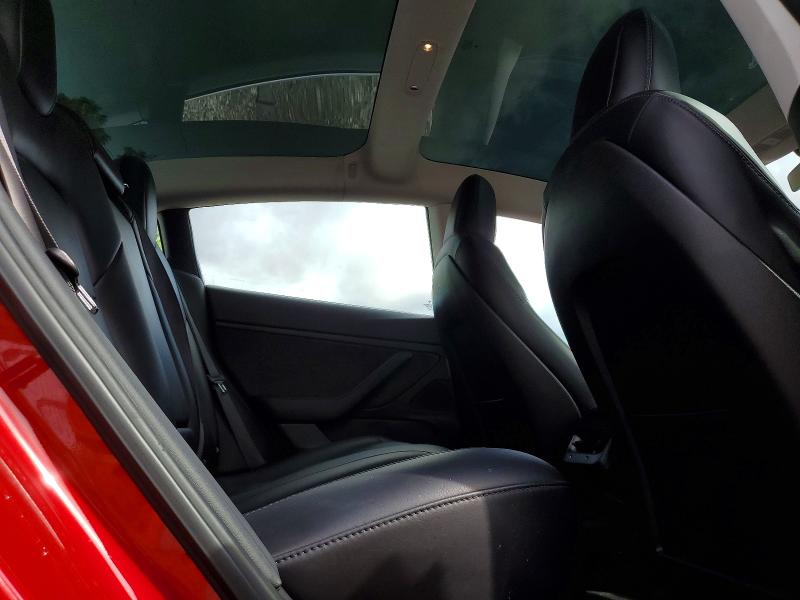 54420886 :رقم المزاد ، 5YJ3E1EB1JF126997 vin ، 2018 Tesla Model 3 مزاد بيع