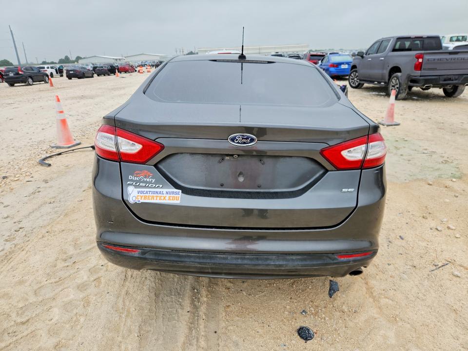 Aukcja sprzedaży 2015 Ford Fusion, vin: 3FA6P0H71FR118869, numer aukcji: 57584126