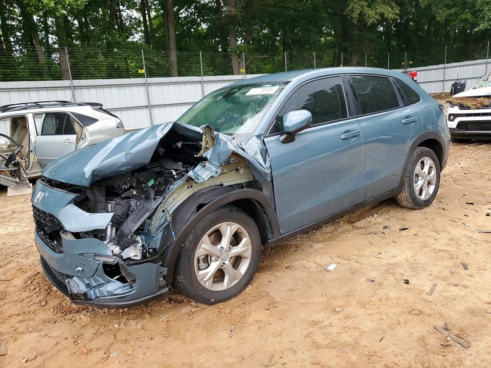 Aukcja sprzedaży 2024 Honda Hr-v, vin: 3CZRZ1H33RM715960, numer aukcji: 57779036