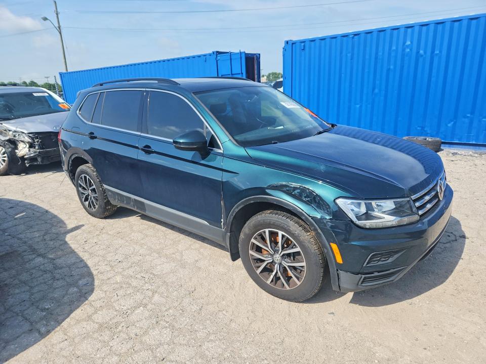 Aukcja sprzedaży 2018 Volkswagen Tiguan, vin: 3VV2B7AX8JM220896, numer aukcji: 59145066