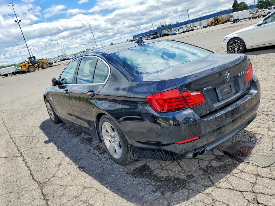 Продаж на аукціоні авто 2013 Bmw 528, vin: WBAXH5C50DDW12397, номер лоту: 57548136