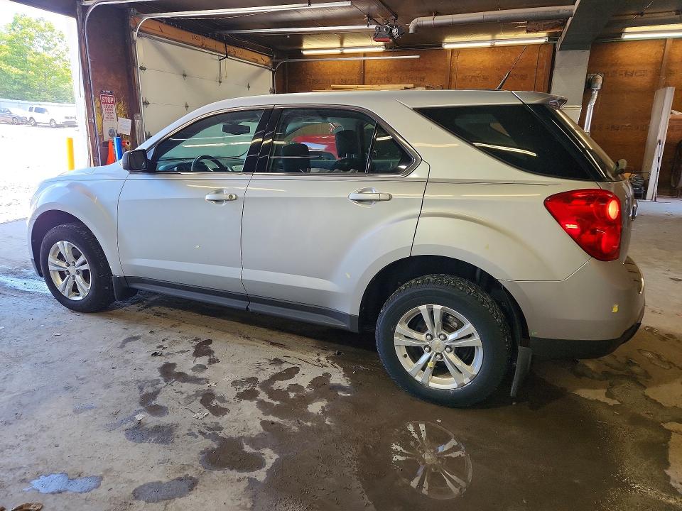 Продажа на аукционе авто 2011 Chevrolet Equinox, vin: 2CNFLCEC0B6338011, номер лота: 51923946