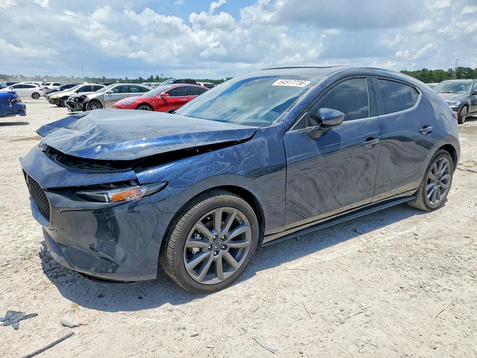 Aukcja sprzedaży 2026 Mazda 3, vin: JM1BPALL6T1863108, numer aukcji: 54517736