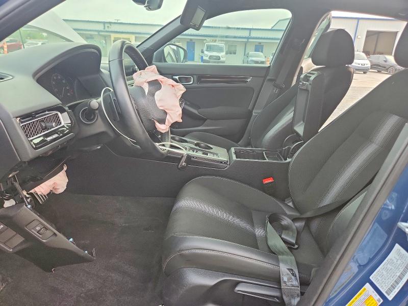 Продажа на аукционе авто 2025 Honda Civic, vin: 2HGFE4F87SH319766, номер лота: 56745046