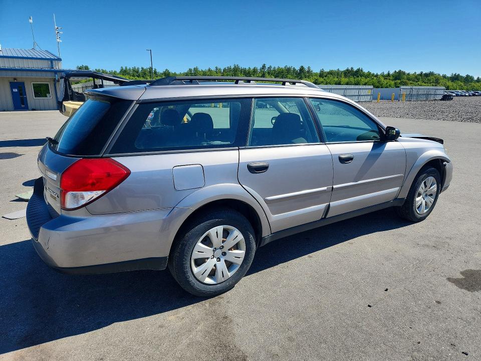 55538096 :رقم المزاد ، 4S4BP60C787361533 vin ، 2008 Subaru Outback مزاد بيع