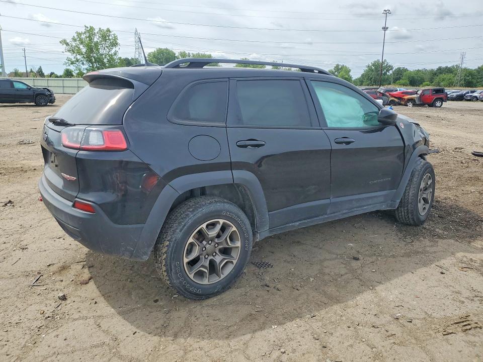 Продажа на аукционе авто 2022 Jeep Cherokee, vin: 1C4PJMBXXND509042, номер лота: 57465396