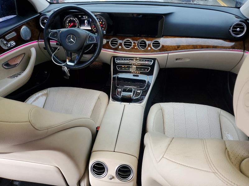 Aukcja sprzedaży 2018 Mercedes-benz E, vin: WDDZF4KB1JA417222, numer aukcji: 56456376