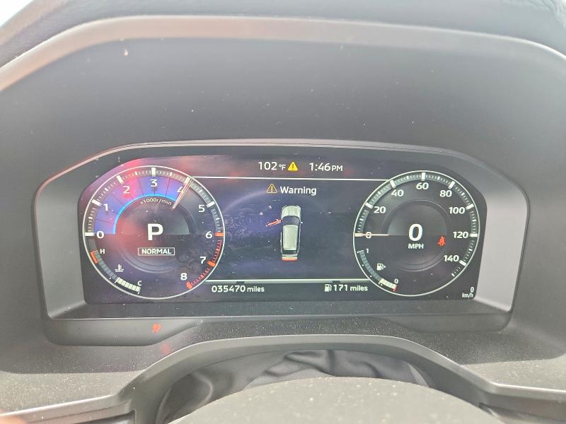Aukcja sprzedaży 2024 Mitsubishi Outlander, vin: JA4J3VA80RZ056956, numer aukcji: 57013366