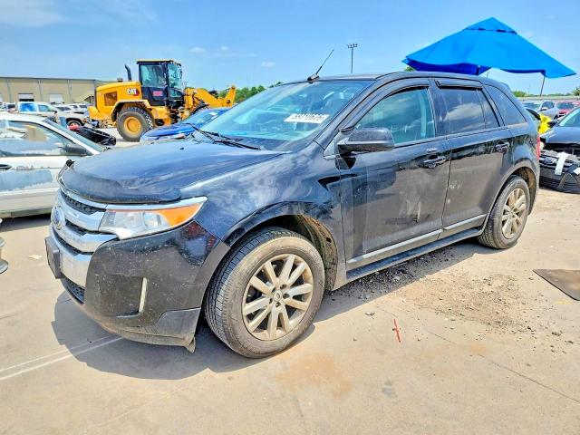 58710676 :رقم المزاد ، 2FMDK3J97DBB73167 vin ، 2013 Ford Edge مزاد بيع
