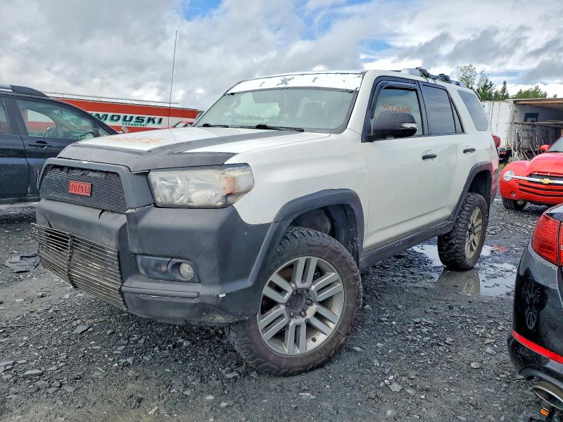 Продажа на аукционе авто 2013 Toyota 4runner, vin: JTEBU5JR2D5120538, номер лота: 57231896