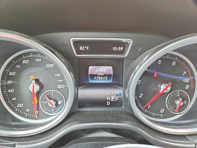 57391816 :رقم المزاد ، 4JGDA5HB0HA931620 vin ، 2017 Mercedes-benz Gle مزاد بيع