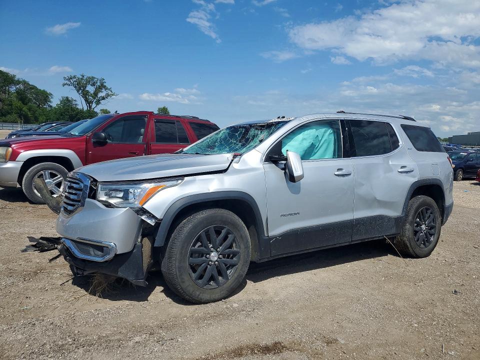 Auction sale of the 2019 Gmc Acadia, vin: 1GKKNULS6KZ103523, lot number: 57496786
