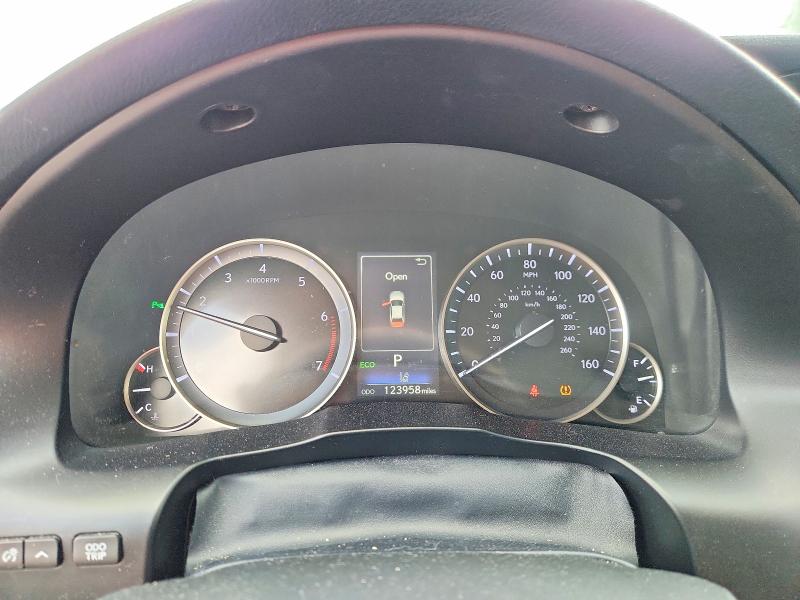 57811676 :رقم المزاد ، 58ABK1GG4HU050288 vin ، 2017 Lexus Es مزاد بيع