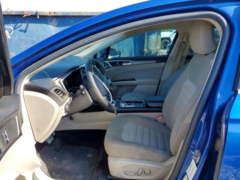 2017 Ford Fusion მანქანა იყიდება აუქციონზე, vin: 3FA6P0H79HR237188, აუქციონის ნომერი: 55335206