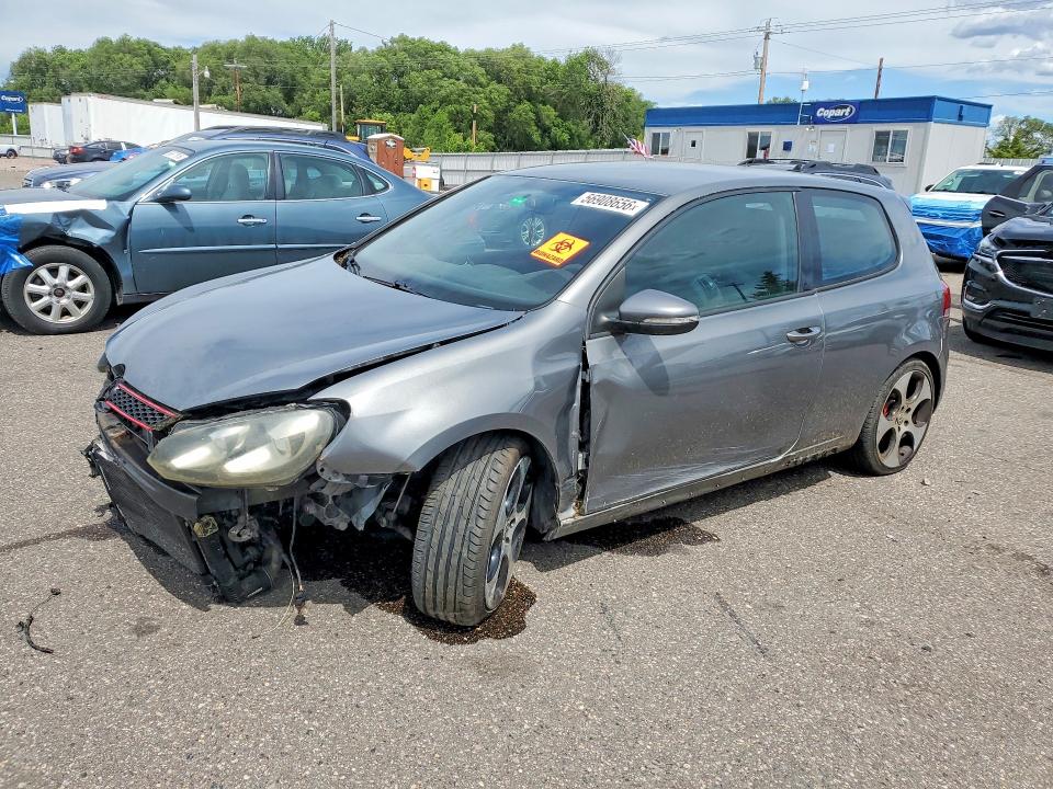 Продаж на аукціоні авто 2010 Volkswagen Gti, vin: WVWEV7AJ8AW231458, номер лоту: 56908656