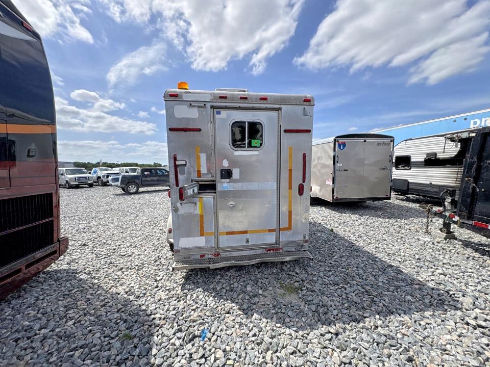 Aukcja sprzedaży 2000 Feat Trailer, vin: 4FGL01129YC037524, numer aukcji: 53886536
