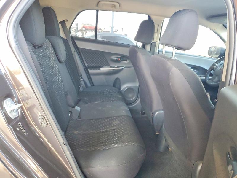 2011 Scion Xd მანქანა იყიდება აუქციონზე, vin: JTKKU4B49B1008303, აუქციონის ნომერი: 57647976