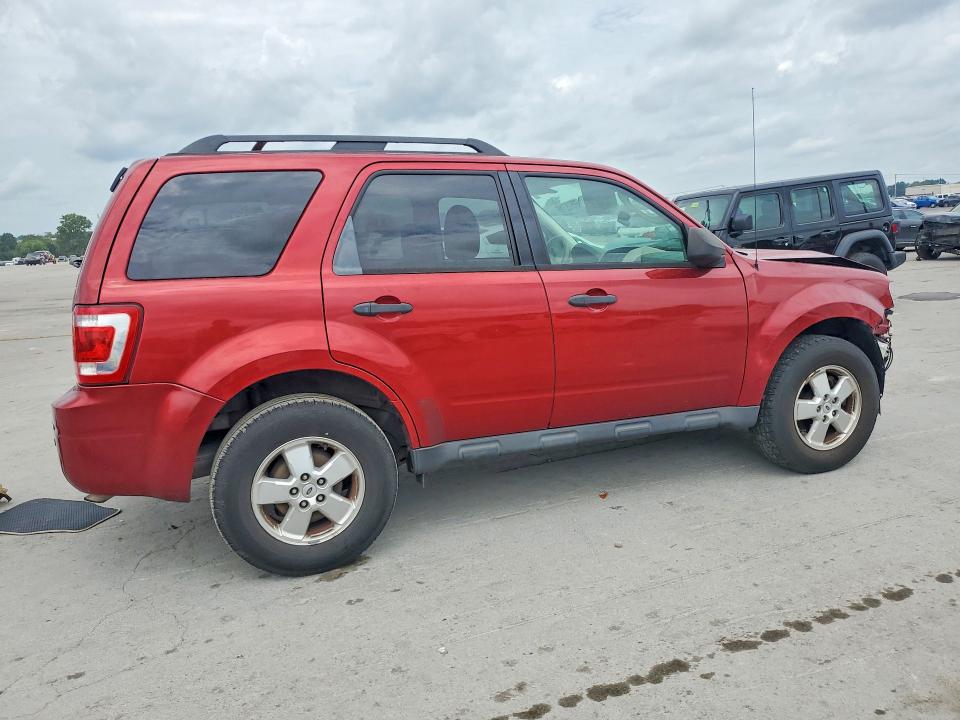 Продажа на аукционе авто 2012 Ford Escape, vin: 1FMCU0C7XCKA60043, номер лота: 58576716