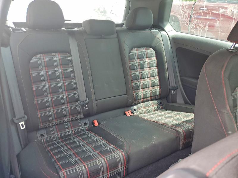Auction sale of the 2015 Volkswagen Gti, vin: 3VWT47AU4FM074598, lot number: 56721406