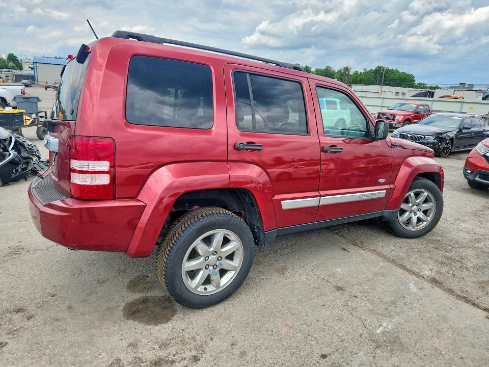 Продаж на аукціоні авто 2012 Jeep Liberty, vin: 1C4PJMAK6CW203317, номер лоту: 57754846