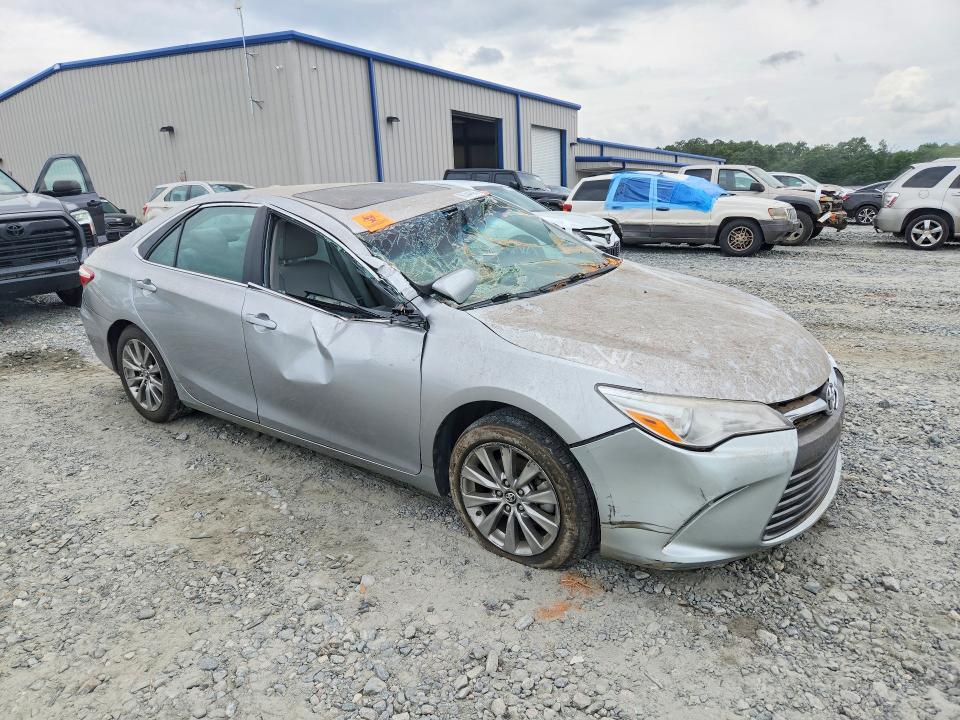 Aukcja sprzedaży 2017 Toyota Camry, vin: 4T1BF1FK7HU681716, numer aukcji: 56344886