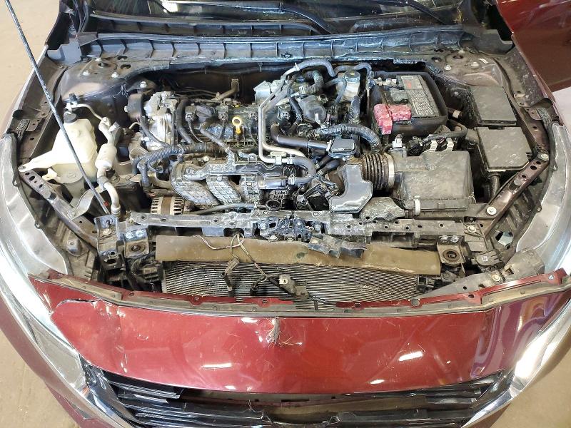 56154166 :رقم المزاد ، 1N4BL4DW8PN347049 vin ، 2023 Nissan Altima مزاد بيع