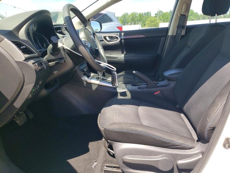 Продажа на аукционе авто 2016 Nissan Sentra, vin: 3N1AB7AP9GY233302, номер лота: 58251596