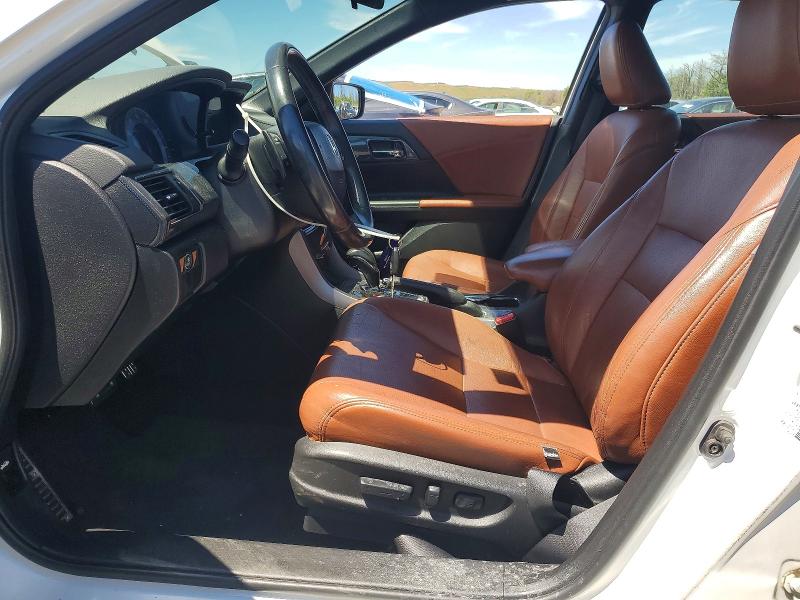 Aukcja sprzedaży 2017 Honda Accord, vin: 1HGCR2F57HA220843, numer aukcji: 56090866