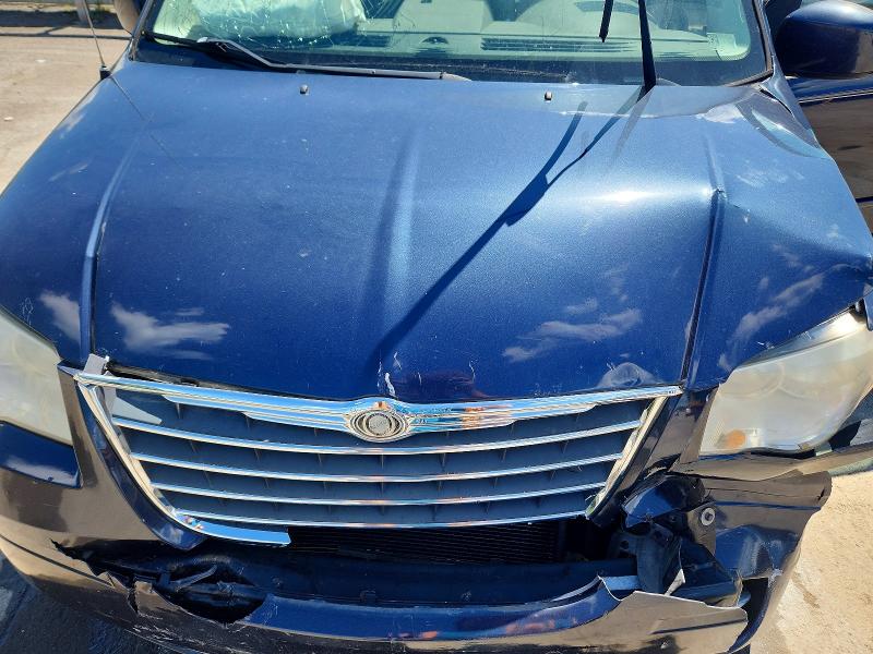 Aukcja sprzedaży 2008 Chrysler Town & Country, vin: 2A8HR54P68R792484, numer aukcji: 58773076