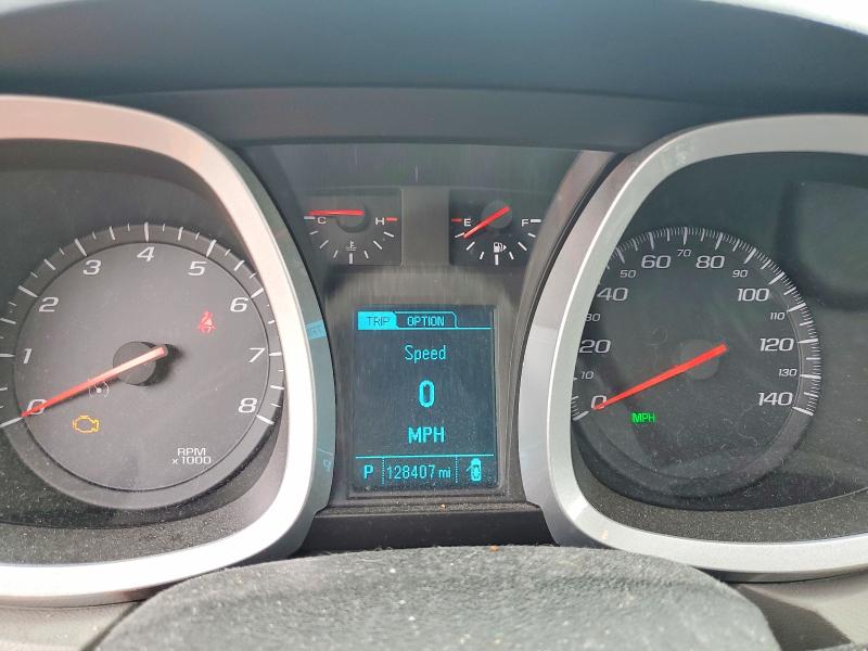 57426856 :رقم المزاد ، 1GNALDEK9DZ127349 vin ، 2013 Chevrolet Equinox مزاد بيع