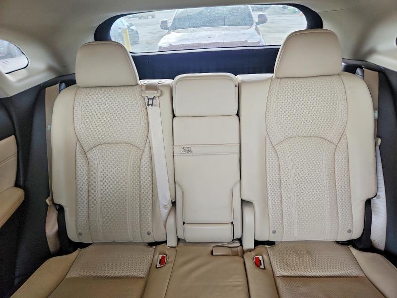 2016 Lexus Rx 350 მანქანა იყიდება აუქციონზე, vin: 2T2BZMCAXGC051320, აუქციონის ნომერი: 56513396