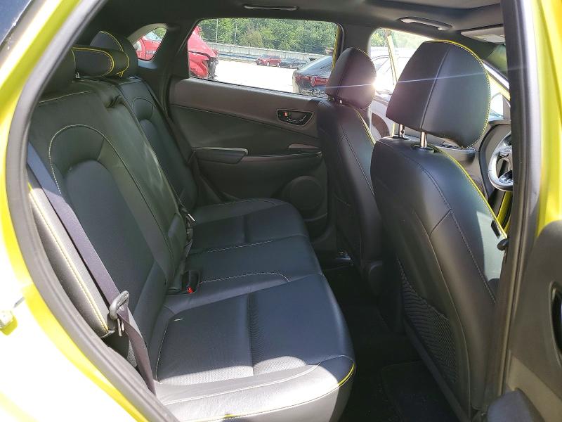 Продажа на аукционе авто 2020 Hyundai Kona, vin: KM8K5CA50LU463738, номер лота: 58687376