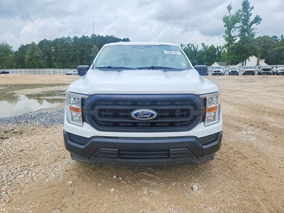 Продажа на аукционе авто 2022 Ford F150, vin: 1FTMF1CB2NKE11317, номер лота: 54418876