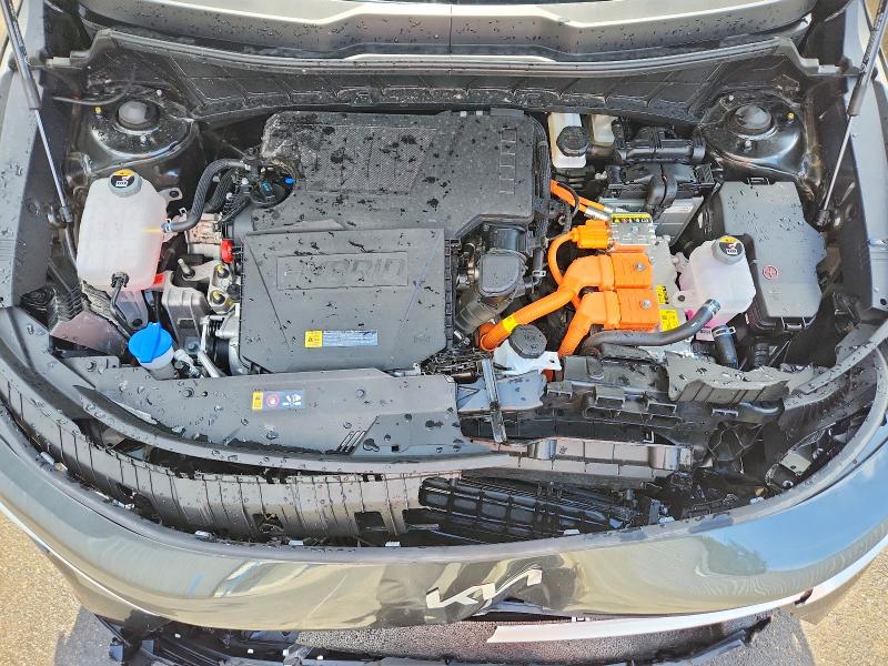 Продажа на аукционе авто 2026 Kia Niro, vin: KNDCP3LE8T5328257, номер лота: 56330286