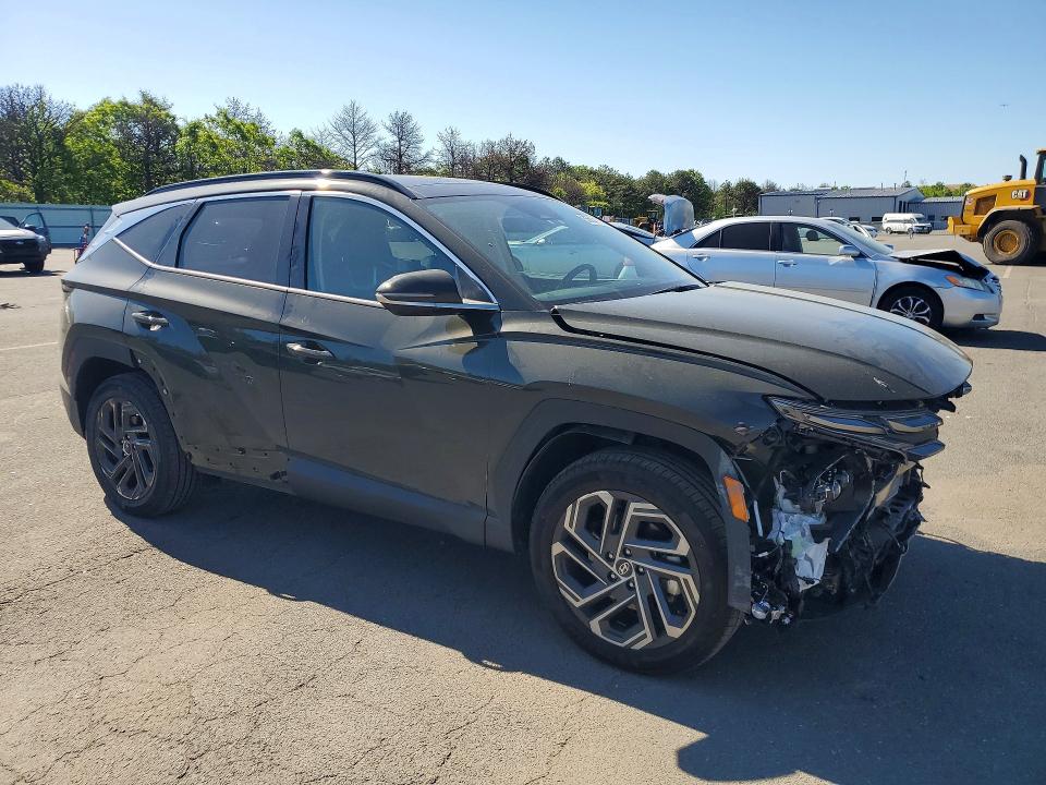 Продажа на аукционе авто 2026 Hyundai Tucson, vin: 5NMJECDE8TH617129, номер лота: 55604116