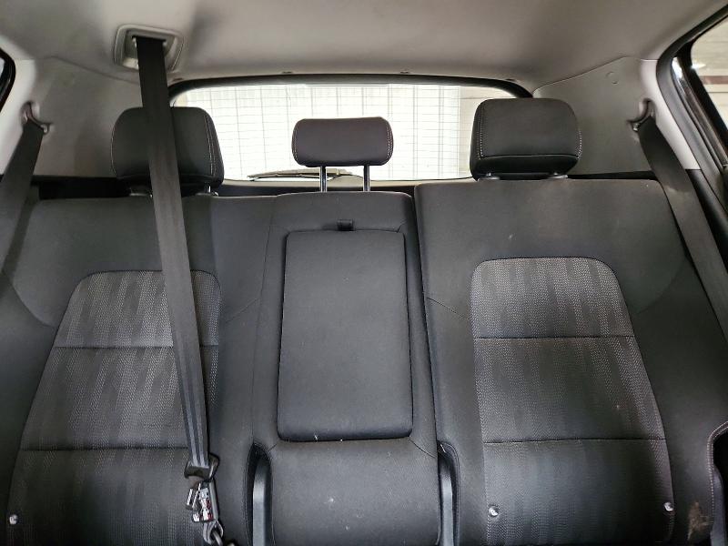 2020 Kia Sportage მანქანა იყიდება აუქციონზე, vin: KNDPMCAC4L7708177, აუქციონის ნომერი: 56104646