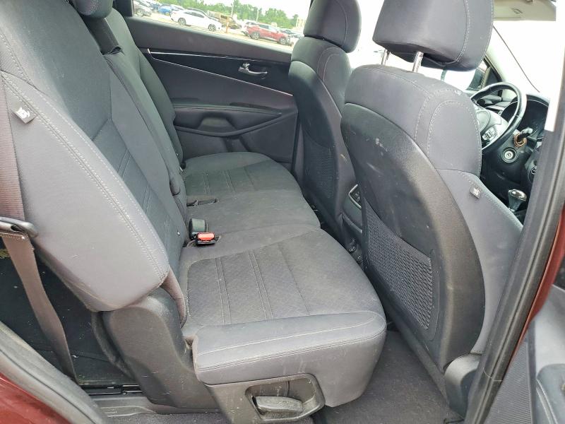 Aukcja sprzedaży 2017 Kia Sorento, vin: 5XYPG4A37HG329195, numer aukcji: 56258016