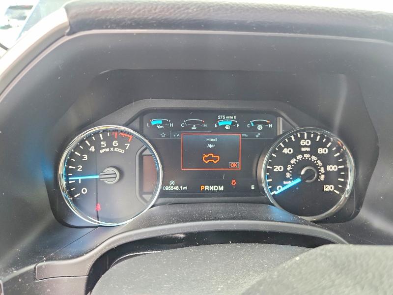 2018 Ford F150 მანქანა იყიდება აუქციონზე, vin: 1FTEW1EP3JKD14599, აუქციონის ნომერი: 55652956