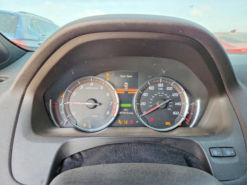 56371096 :رقم المزاد ، 19UUB2F68JA001025 vin ، 2018 Acura Tlx مزاد بيع